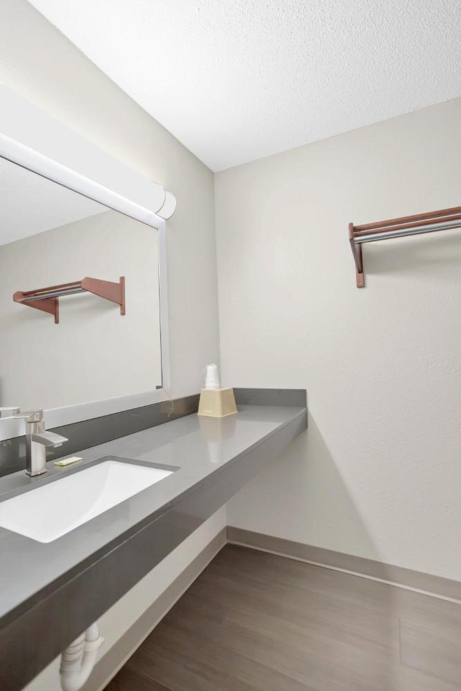 Standard Double Room interior